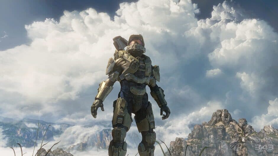 Скриншот 5 из Halo 4