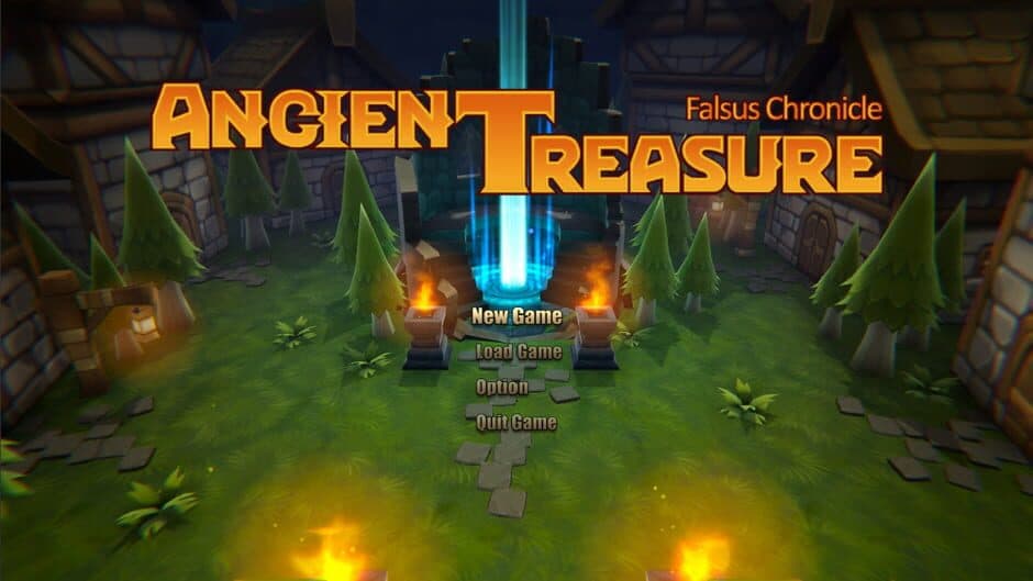Скриншот 5 из Ancient Treasure