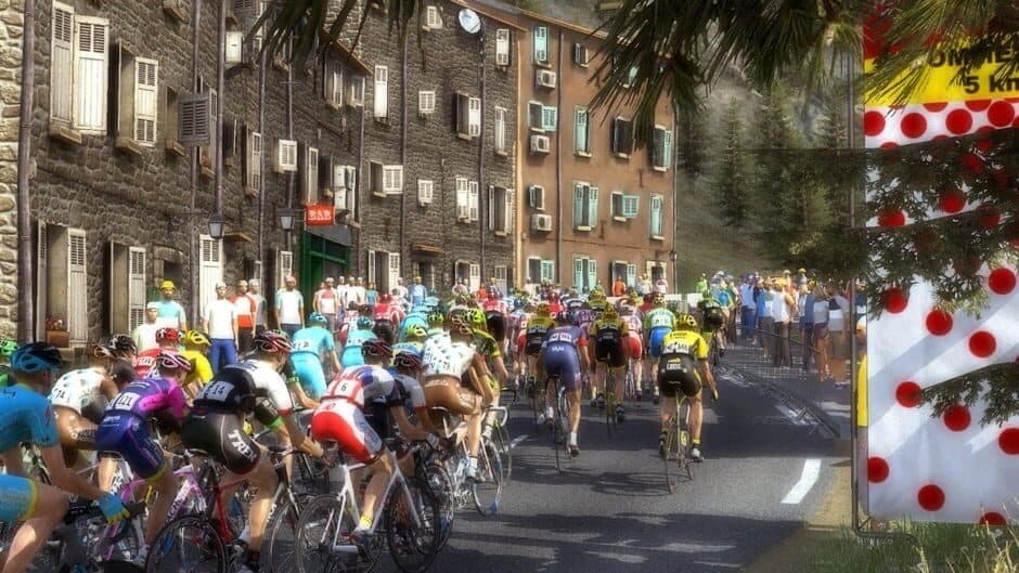 Скриншот 2 из Tour de France 2015