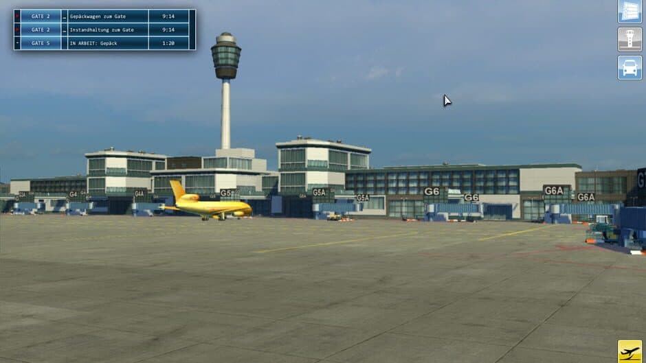 Скриншот 5 из Airport Simulator 2014