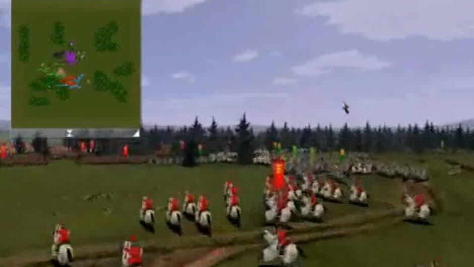Скриншот 2 из Medieval: Total War - Viking Invasion