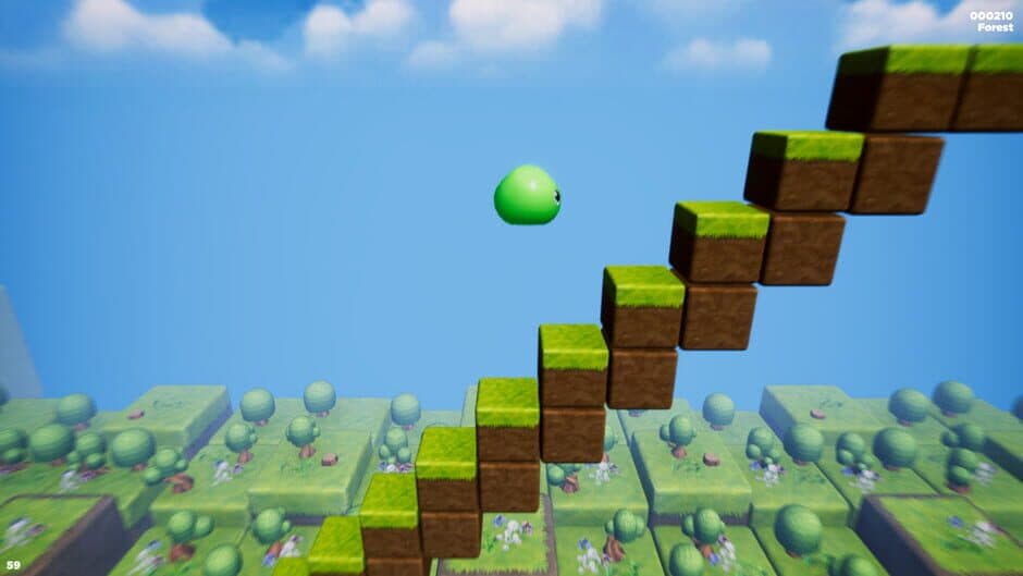 Скриншот 5 из Slime Quest