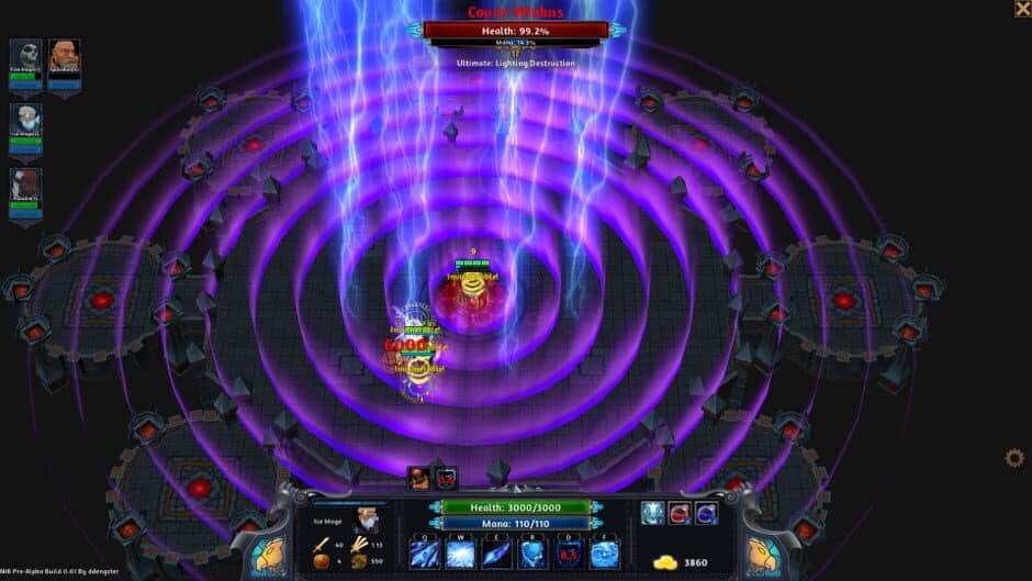 Скриншот 1 из Neo Impossible Bosses