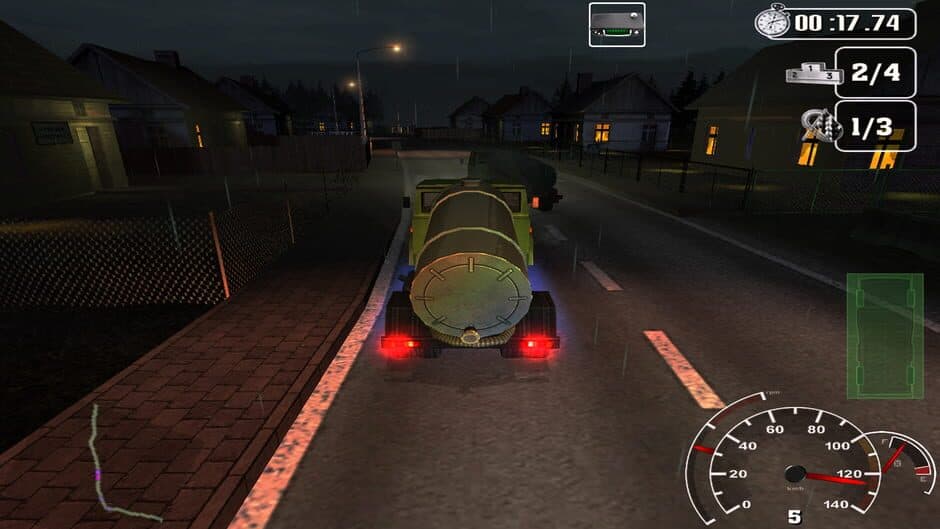 Скриншот 4 из Trucker