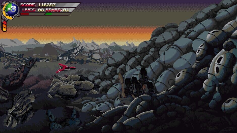 Скриншот 1 из Devil Engine