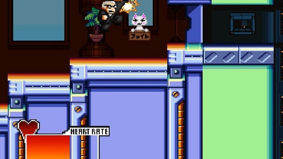 Скриншот 11 из Super Boss Gaiden