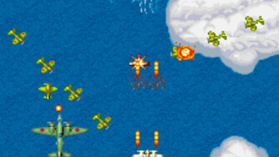 Скриншот 5 из 1943: The Battle of Midway