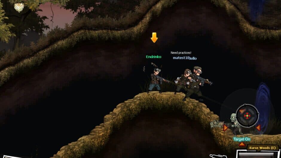 Скриншот 2 из Metal Assault