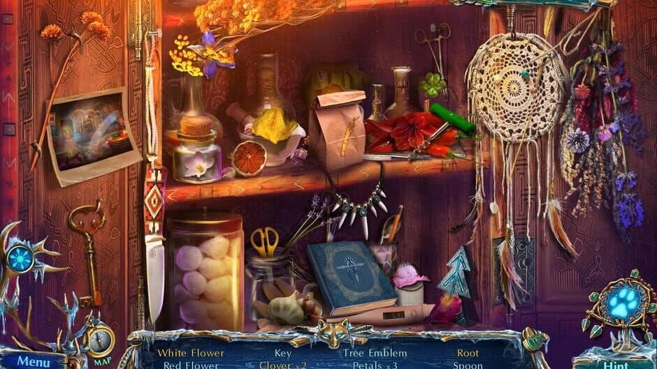 Скриншот 5 из Mystery Tales: Alaskan Wild - Collector's Edition