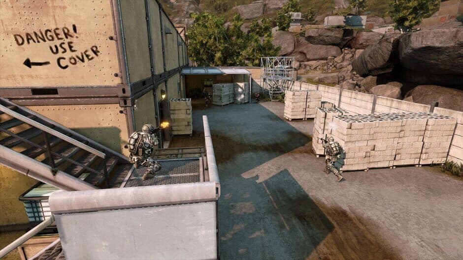 Скриншот 4 из America's Army: Proving Grounds
