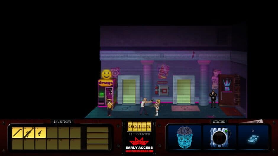 Скриншот 1 из Damage: Sadistic Butchering of Humanity