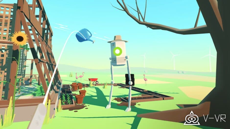 Скриншот 4 из Virtual Virtual Reality