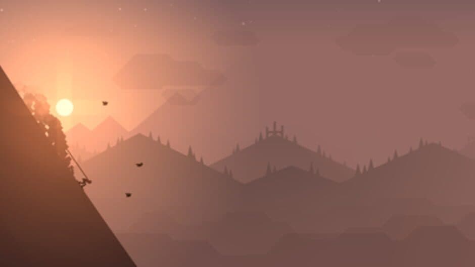 Скриншот 12 из Alto's Adventure