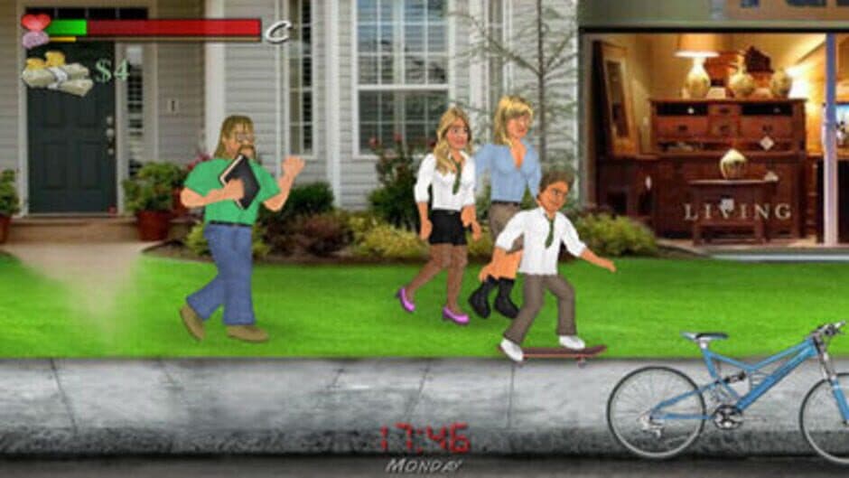 Скриншот 6 из Private School Days