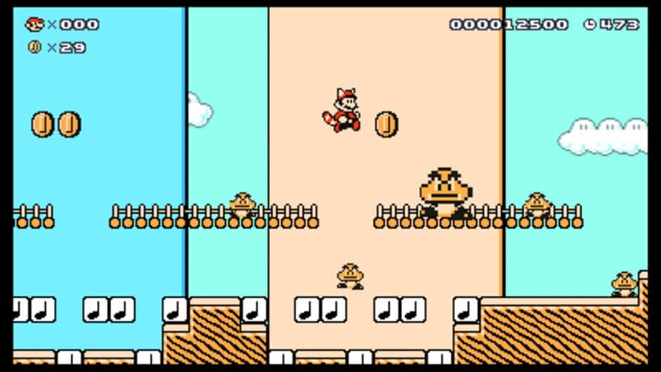 Скриншот 5 из Super Mario Maker for Nintendo 3DS