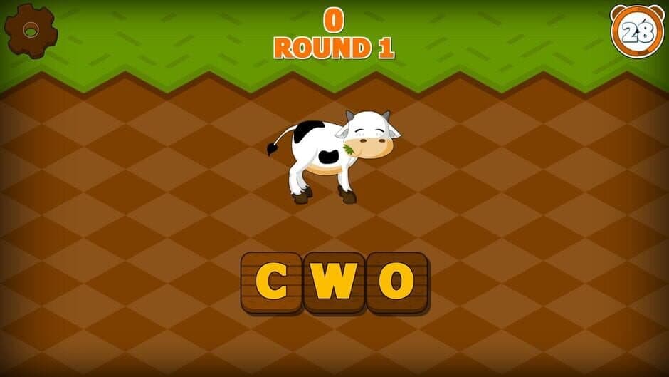 Скриншот 2 из Make a word!