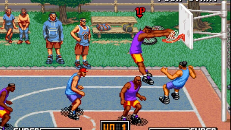 Скриншот 1 из Data East Arcade Classics