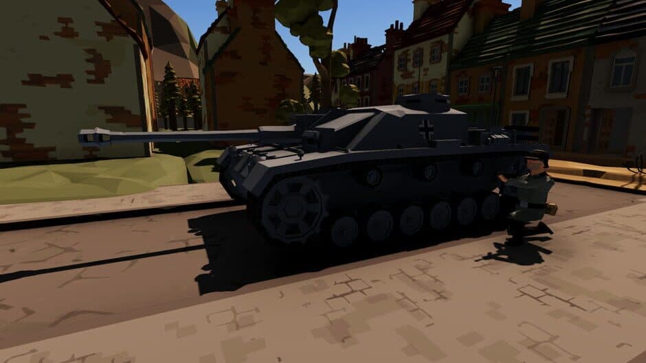 Скриншот 12 из Polyfield WW2