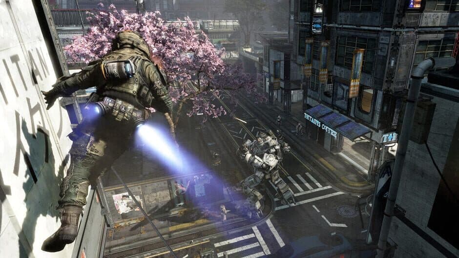 Скриншот 1 из Titanfall