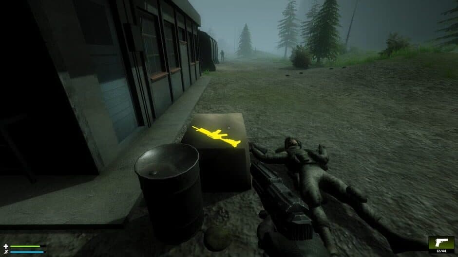 Скриншот 1 из Way of Hero