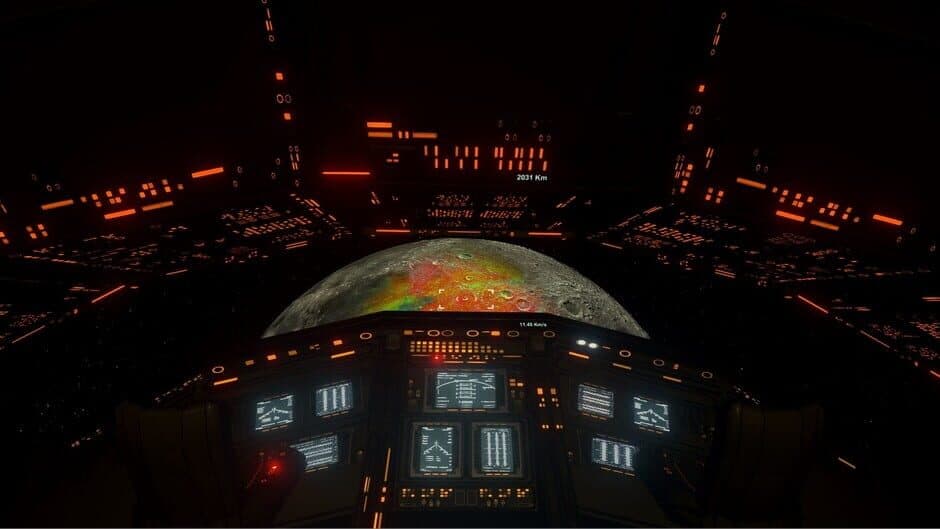 Скриншот 8 из Enter the Moon