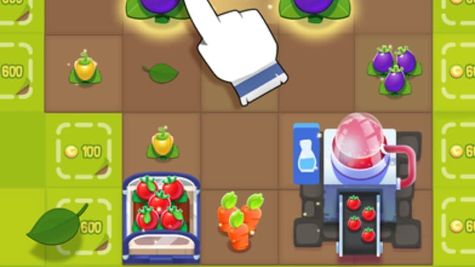 Скриншот 6 из Merge Farm!