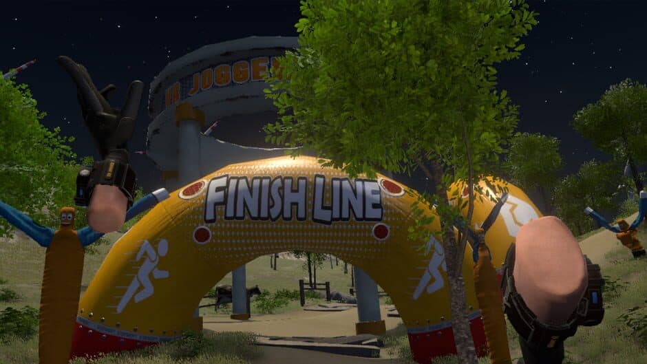 Скриншот 9 из VR Jogger