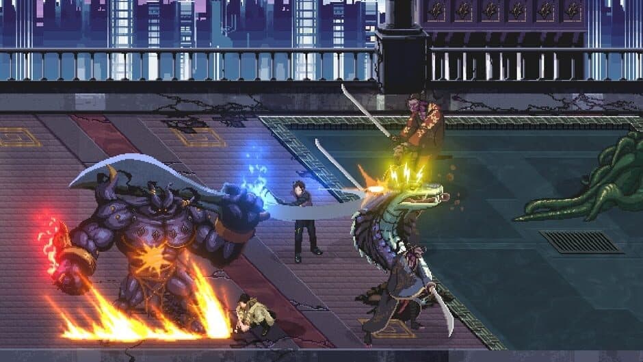 Скриншот 2 из A King's Tale: Final Fantasy XV