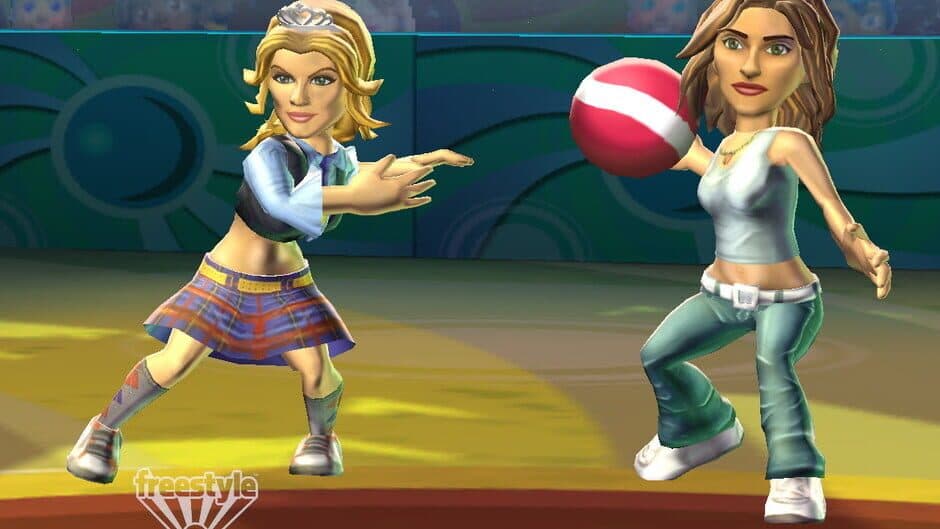Скриншот 6 из Celebrity Sports Showdown