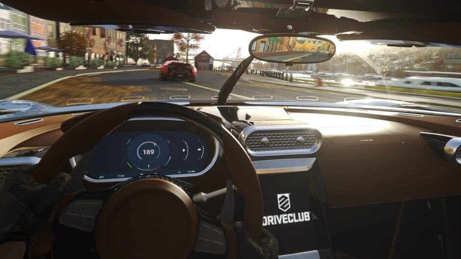 Скриншот 5 из Driveclub VR