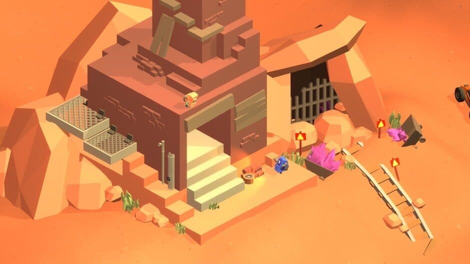 Скриншот 5 из Pitfall Planet