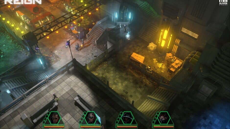 Скриншот 3 из Satellite Reign