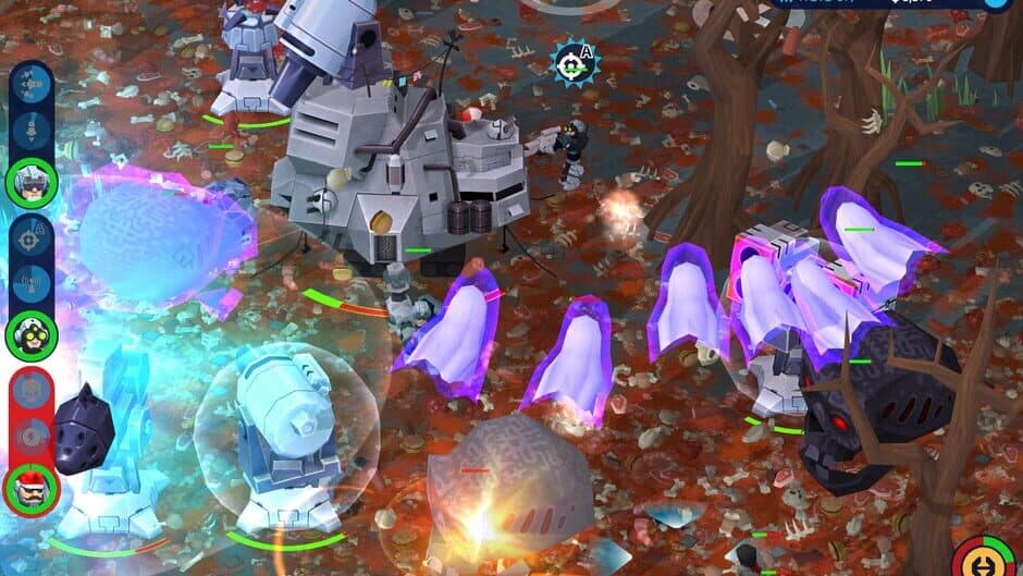 Скриншот 2 из OTTTD