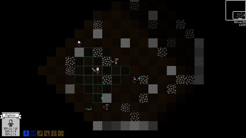 Скриншот 3 из Trinity Dungeon