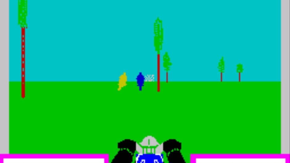 Скриншот 1 из 3D Deathchase