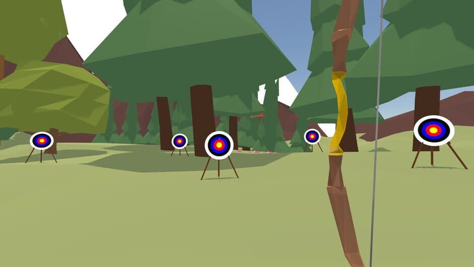 Скриншот 1 из Olympics VR