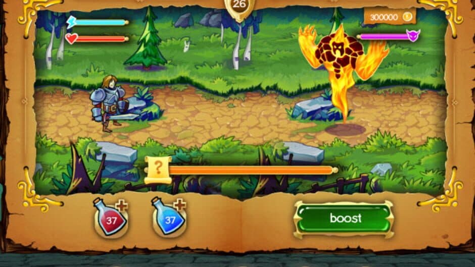 Скриншот 2 из Doodle Kingdom