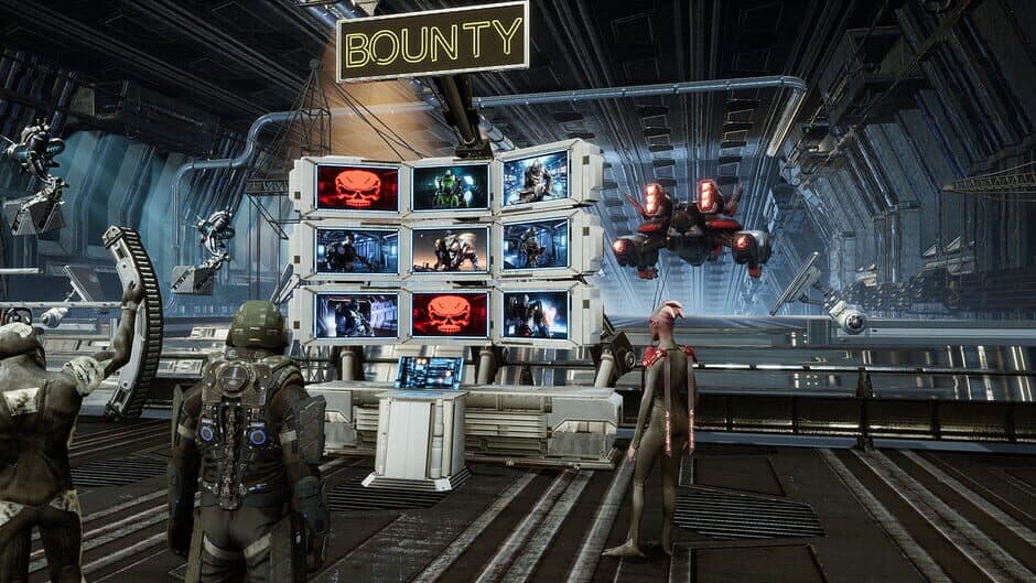 Скриншот 9 из Spacebourne