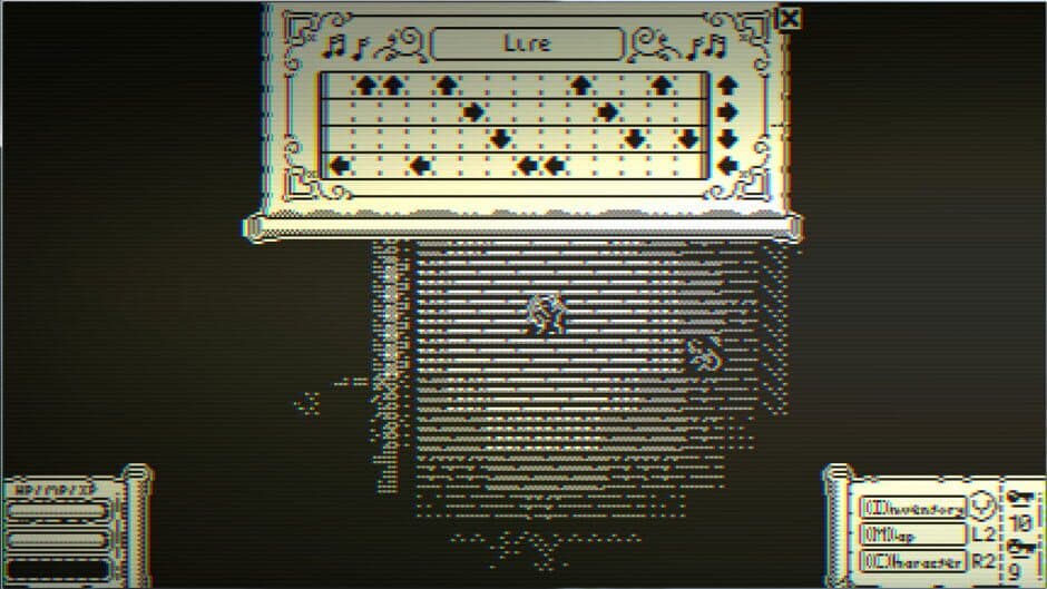 Скриншот 2 из SilverQuest: Gaiden