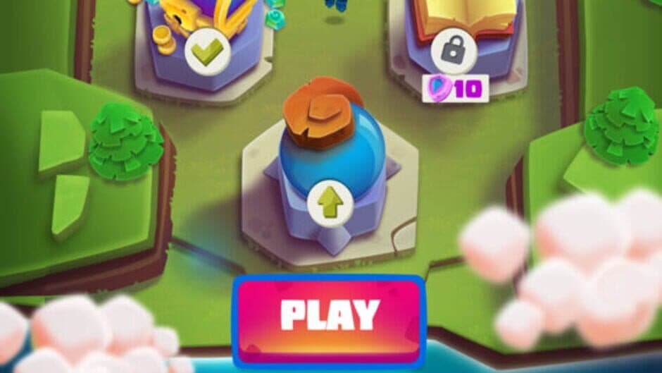 Скриншот 1 из Bounzy!