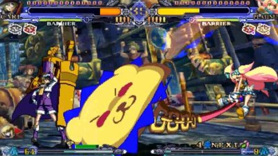 Скриншот 6 из BlazBlue: Continuum Shift II