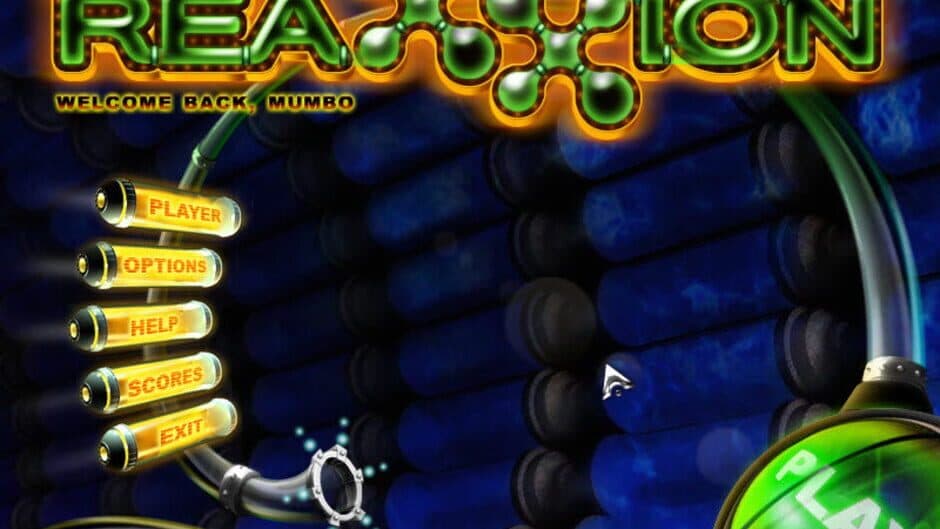 Скриншот 2 из Reaxxion