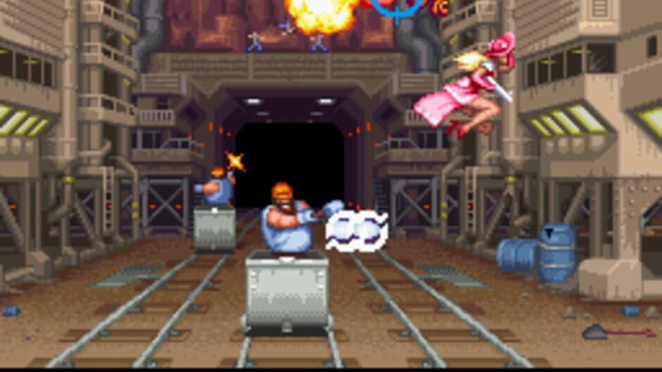 Скриншот 3 из Wild Guns