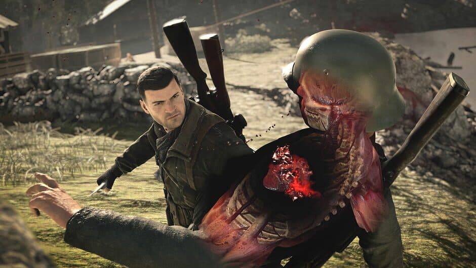 Скриншот 2 из Sniper Elite 4