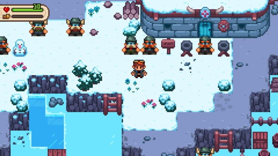 Скриншот 5 из Evoland 2