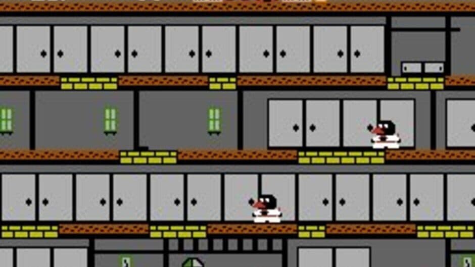 Скриншот 2 из Ninja JaJaMaru-kun