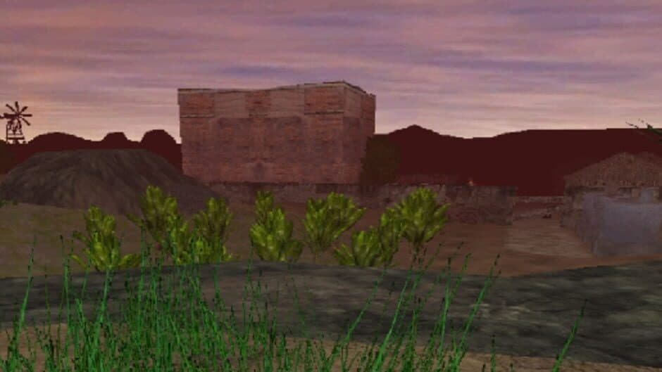 Скриншот 4 из Brigand: Oaxaca