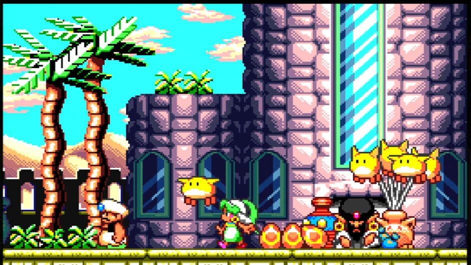 Скриншот 4 из Monster World IV