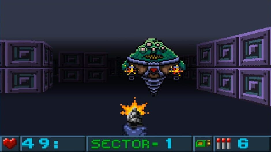 Скриншот 4 из Spaceguy 2