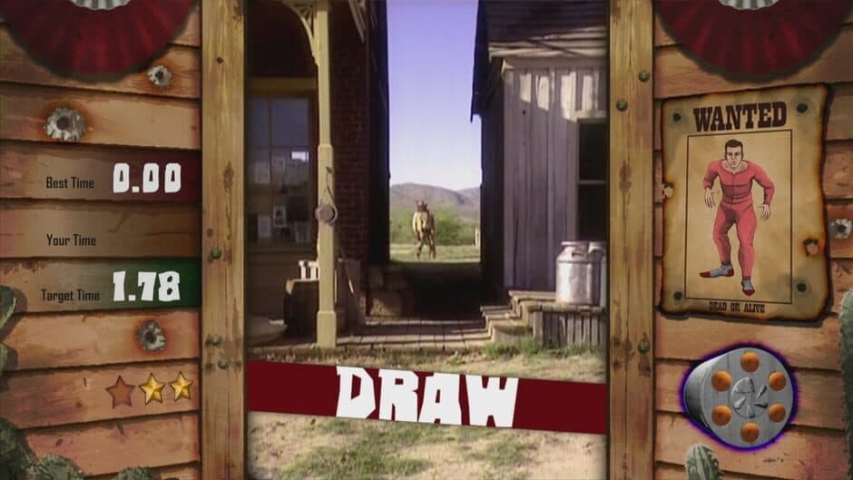 Скриншот 4 из Fast Draw Showdown